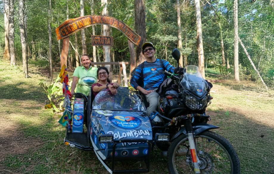 Rolombian Travel en Py