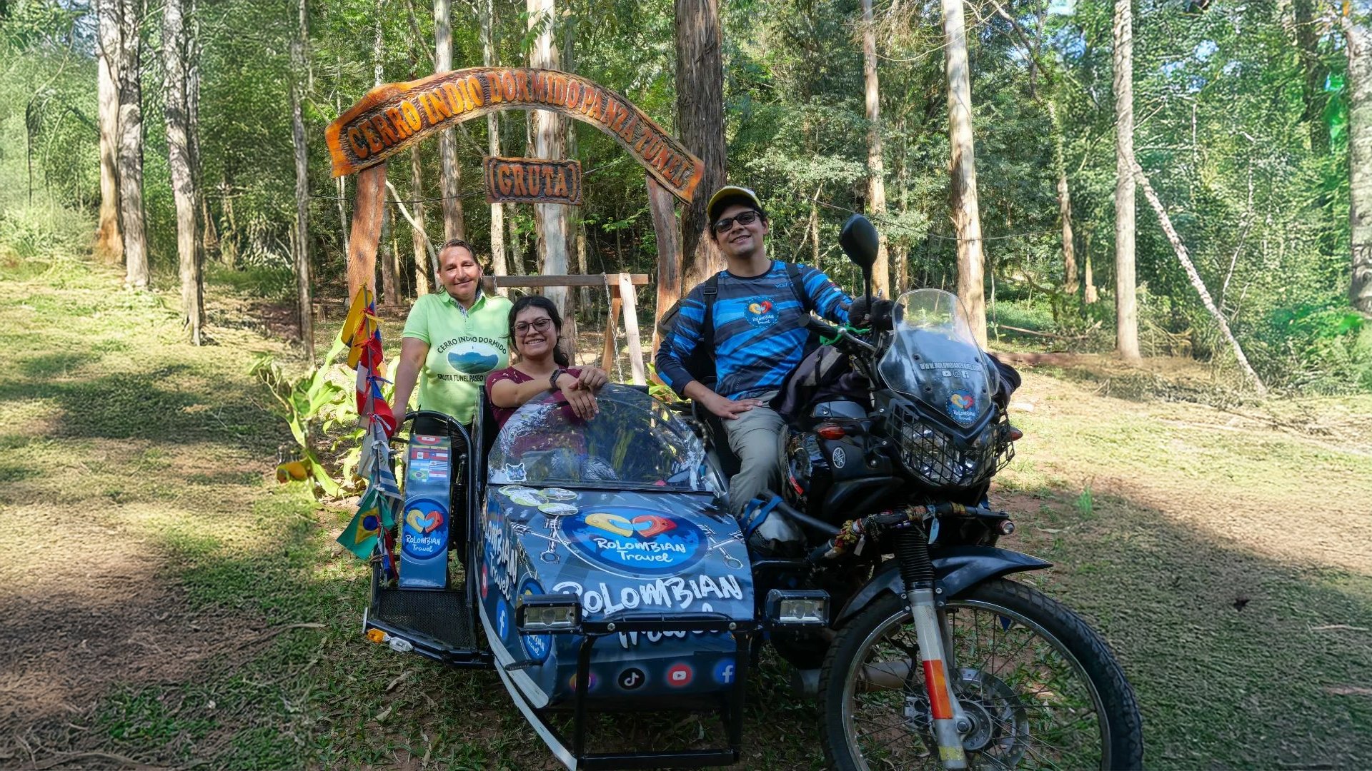 Rolombian Travel en Py