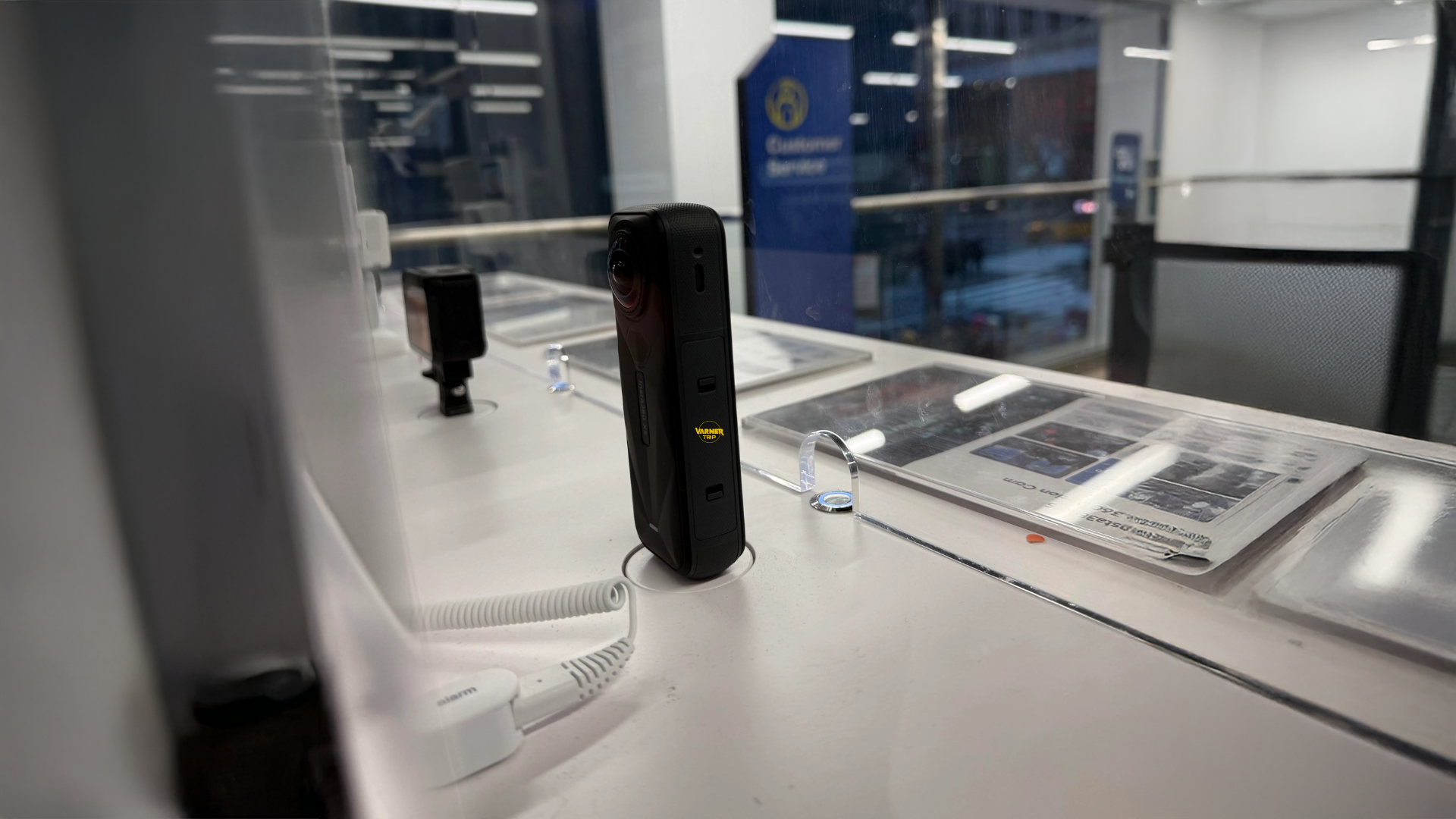 Insta360 X5 Filtrada